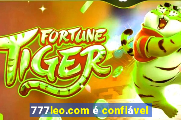 777leo.com é confiável